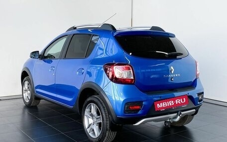 Renault Sandero II рестайлинг, 2021 год, 1 649 000 рублей, 4 фотография