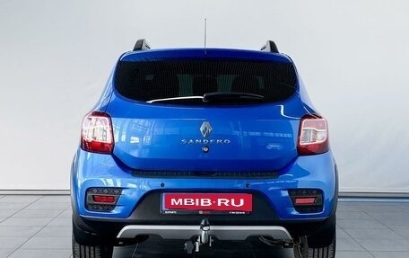 Renault Sandero II рестайлинг, 2021 год, 1 649 000 рублей, 6 фотография