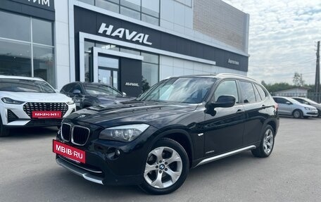 BMW X1, 2012 год, 1 259 000 рублей, 2 фотография