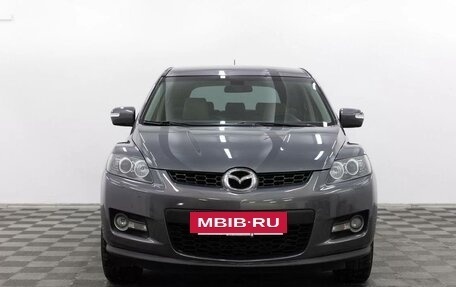 Mazda CX-7 I рестайлинг, 2008 год, 1 200 000 рублей, 2 фотография