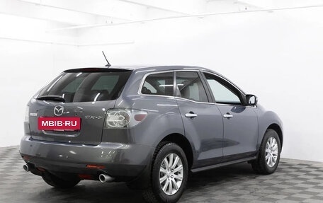 Mazda CX-7 I рестайлинг, 2008 год, 1 200 000 рублей, 4 фотография