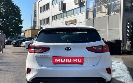 KIA cee'd III, 2018 год, 1 599 000 рублей, 5 фотография