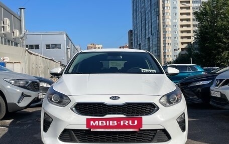 KIA cee'd III, 2018 год, 1 599 000 рублей, 2 фотография