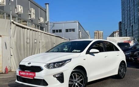 KIA cee'd III, 2018 год, 1 599 000 рублей, 3 фотография