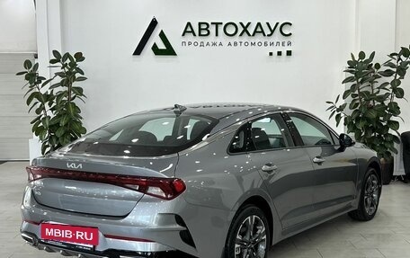 KIA K5, 2024 год, 4 649 000 рублей, 4 фотография