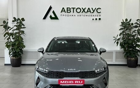 KIA K5, 2024 год, 4 649 000 рублей, 2 фотография