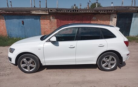 Audi Q5, 2008 год, 1 050 000 рублей, 4 фотография