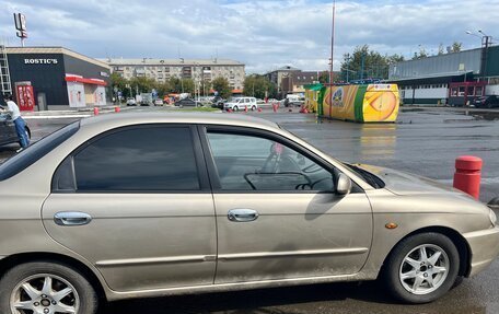 KIA Spectra II (LD), 2007 год, 370 000 рублей, 2 фотография