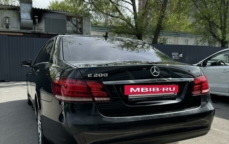 Mercedes-Benz E-Класс, 2013 год, 1 900 000 рублей, 3 фотография