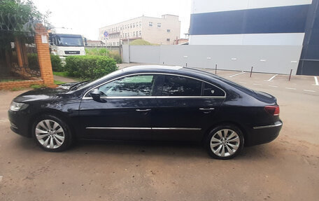 Volkswagen Passat CC I рестайлинг, 2012 год, 1 350 000 рублей, 3 фотография