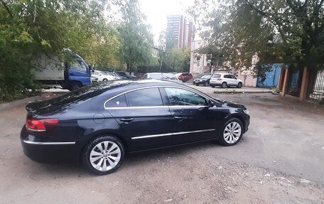 Volkswagen Passat CC I рестайлинг, 2012 год, 1 350 000 рублей, 4 фотография