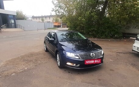 Volkswagen Passat CC I рестайлинг, 2012 год, 1 350 000 рублей, 2 фотография