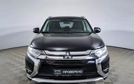 Mitsubishi Outlander III рестайлинг 3, 2018 год, 2 фотография