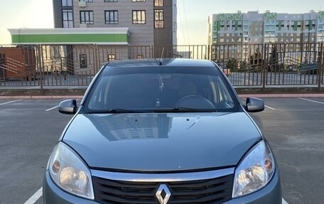 Renault Sandero I, 2010 год, 550 000 рублей, 2 фотография