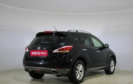 Nissan Murano, 2013 год, 1 350 000 рублей, 5 фотография