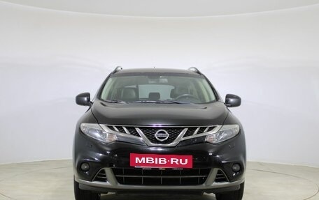 Nissan Murano, 2013 год, 1 350 000 рублей, 2 фотография