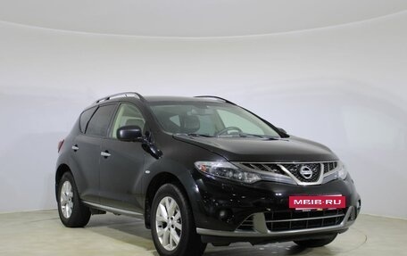 Nissan Murano, 2013 год, 1 350 000 рублей, 3 фотография