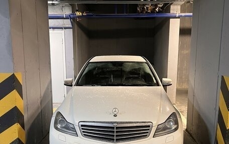 Mercedes-Benz C-Класс, 2012 год, 1 790 000 рублей, 3 фотография