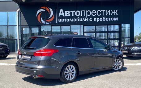 Ford Focus III, 2016 год, 1 150 000 рублей, 6 фотография