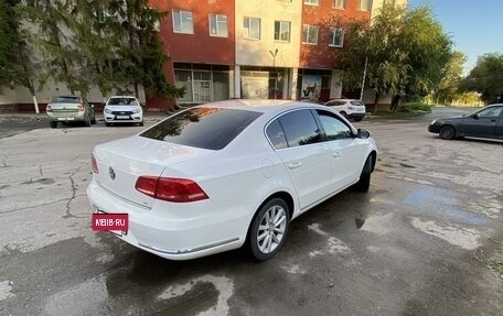 Volkswagen Passat B7, 2011 год, 1 180 000 рублей, 2 фотография