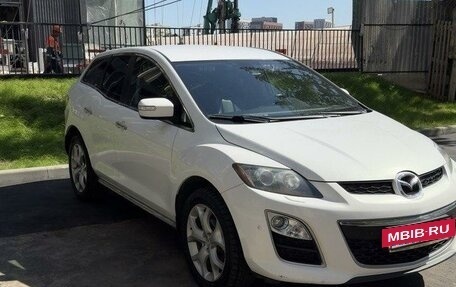 Mazda CX-7 I рестайлинг, 2010 год, 850 000 рублей, 2 фотография