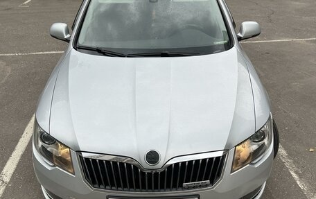 Skoda Superb III рестайлинг, 2014 год, 1 450 000 рублей, 4 фотография