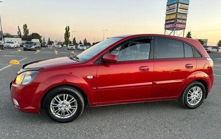 KIA Rio II, 2011 год, 665 000 рублей, 3 фотография