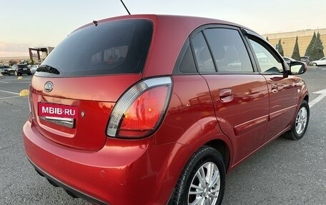 KIA Rio II, 2011 год, 665 000 рублей, 7 фотография