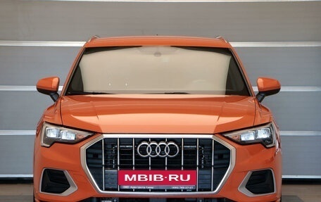 Audi Q3, 2019 год, 3 689 000 рублей, 2 фотография