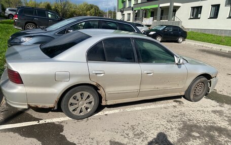 Mitsubishi Galant VIII, 2002 год, 175 000 рублей, 3 фотография