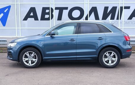 Audi Q3, 2015 год, 2 169 000 рублей, 3 фотография