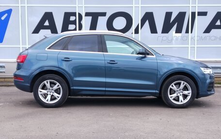 Audi Q3, 2015 год, 2 169 000 рублей, 5 фотография