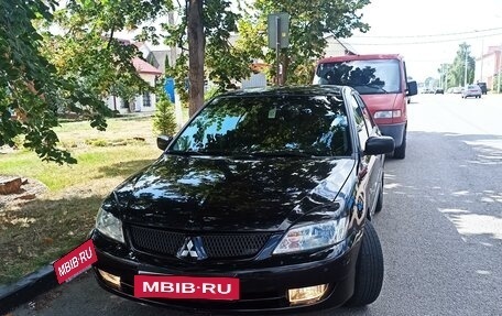 Mitsubishi Lancer IX, 2006 год, 500 000 рублей, 2 фотография