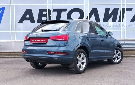 Audi Q3, 2015 год, 2 169 000 рублей, 4 фотография