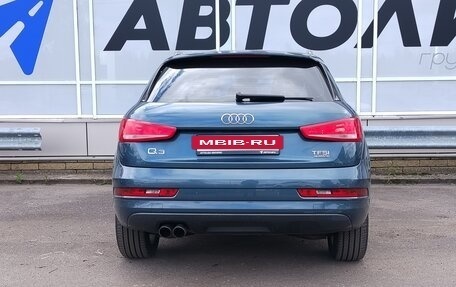 Audi Q3, 2015 год, 2 169 000 рублей, 6 фотография