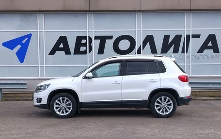 Volkswagen Tiguan I, 2011 год, 1 245 000 рублей, 2 фотография