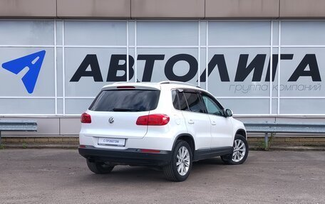 Volkswagen Tiguan I, 2011 год, 1 245 000 рублей, 3 фотография