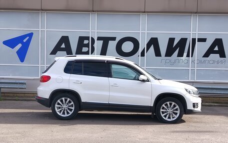 Volkswagen Tiguan I, 2011 год, 1 245 000 рублей, 4 фотография