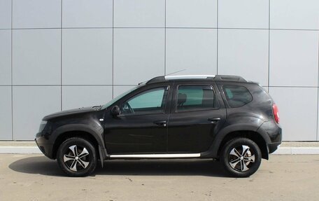 Renault Duster I рестайлинг, 2014 год, 1 230 000 рублей, 2 фотография