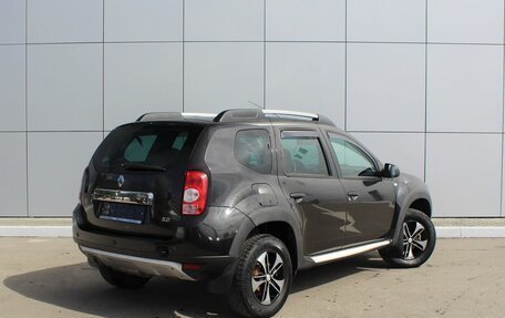 Renault Duster I рестайлинг, 2014 год, 1 230 000 рублей, 4 фотография