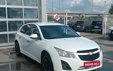 Chevrolet Cruze II, 2013 год, 720 000 рублей, 3 фотография