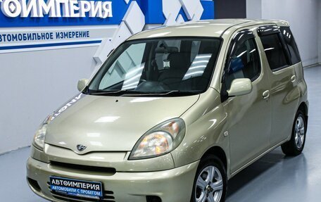 Toyota FunCargo, 2000 год, 623 000 рублей, 3 фотография