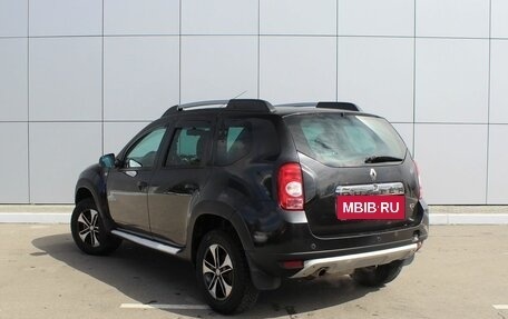 Renault Duster I рестайлинг, 2014 год, 1 230 000 рублей, 3 фотография