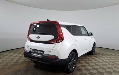 KIA Soul III, 2021 год, 2 636 000 рублей, 5 фотография