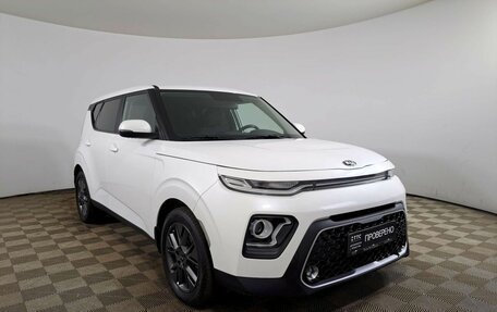 KIA Soul III, 2021 год, 2 636 000 рублей, 3 фотография