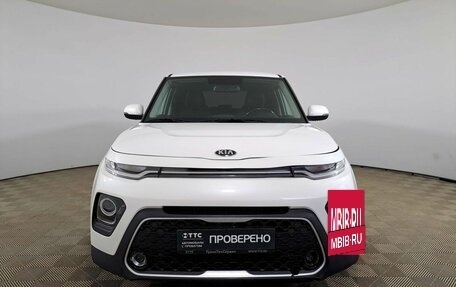 KIA Soul III, 2021 год, 2 636 000 рублей, 2 фотография