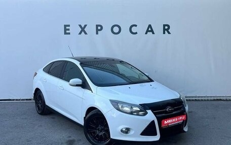 Ford Focus III, 2013 год, 1 019 000 рублей, 3 фотография