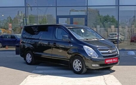 Hyundai Grand Starex Grand Starex I рестайлинг 2, 2009 год, 1 400 000 рублей, 3 фотография