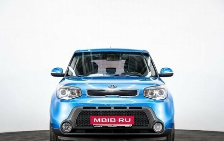 KIA Soul II рестайлинг, 2016 год, 1 499 000 рублей, 2 фотография