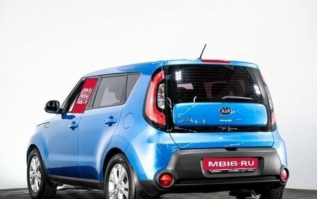 KIA Soul II рестайлинг, 2016 год, 1 499 000 рублей, 6 фотография